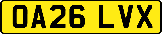 OA26LVX