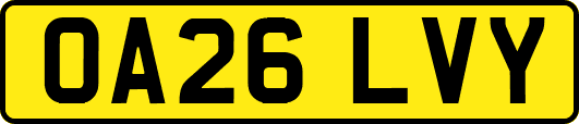 OA26LVY