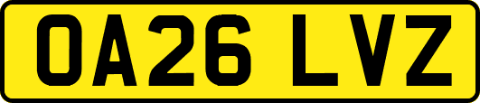 OA26LVZ