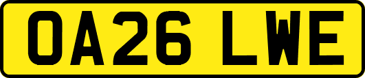 OA26LWE