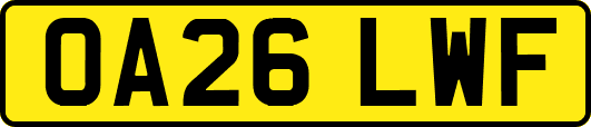 OA26LWF