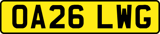 OA26LWG