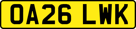 OA26LWK