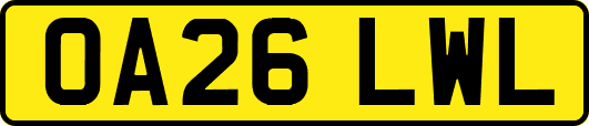 OA26LWL