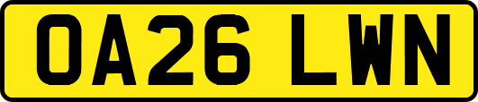 OA26LWN