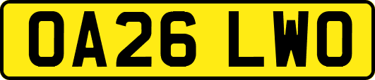 OA26LWO