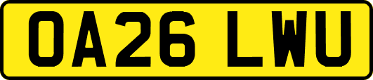 OA26LWU