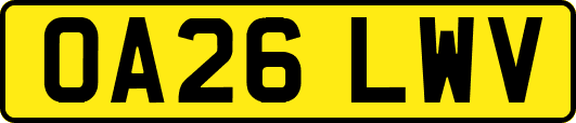 OA26LWV