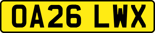 OA26LWX