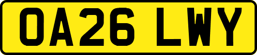 OA26LWY