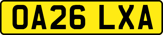 OA26LXA
