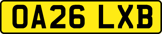 OA26LXB