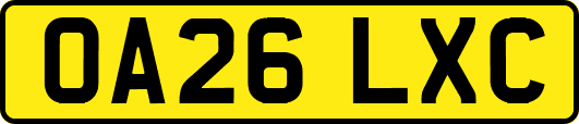 OA26LXC