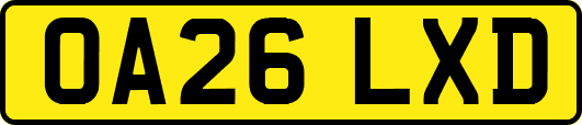 OA26LXD