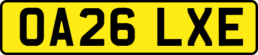 OA26LXE