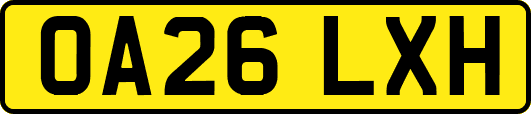 OA26LXH
