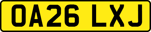 OA26LXJ