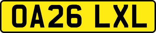 OA26LXL