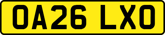 OA26LXO