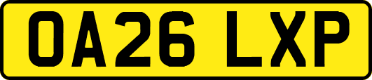 OA26LXP