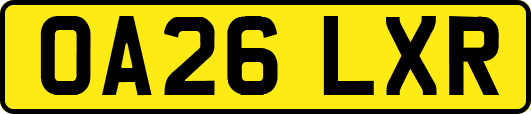 OA26LXR