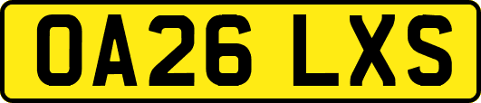 OA26LXS