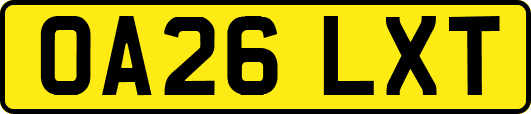 OA26LXT