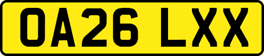 OA26LXX