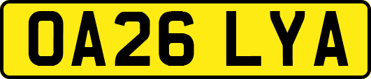 OA26LYA