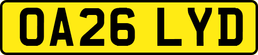 OA26LYD