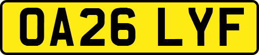 OA26LYF