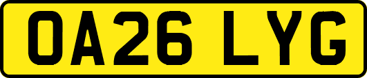 OA26LYG