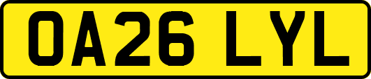 OA26LYL