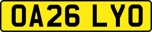 OA26LYO