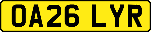 OA26LYR