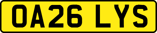 OA26LYS