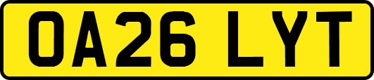 OA26LYT