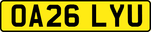 OA26LYU