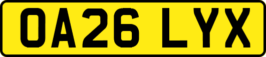 OA26LYX