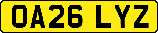 OA26LYZ