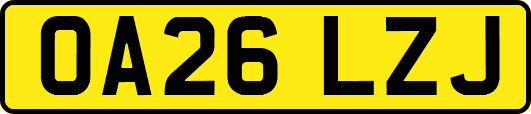 OA26LZJ
