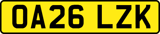 OA26LZK