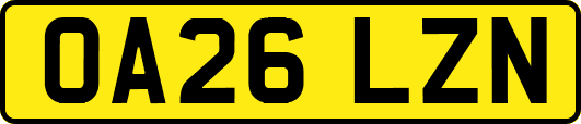 OA26LZN