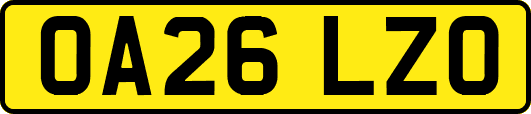 OA26LZO