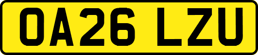OA26LZU