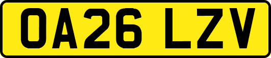 OA26LZV