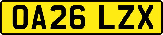 OA26LZX
