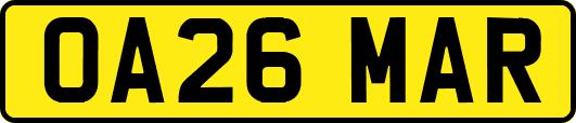 OA26MAR