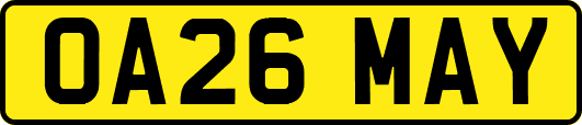 OA26MAY