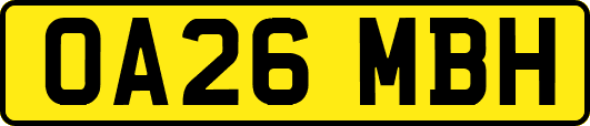 OA26MBH